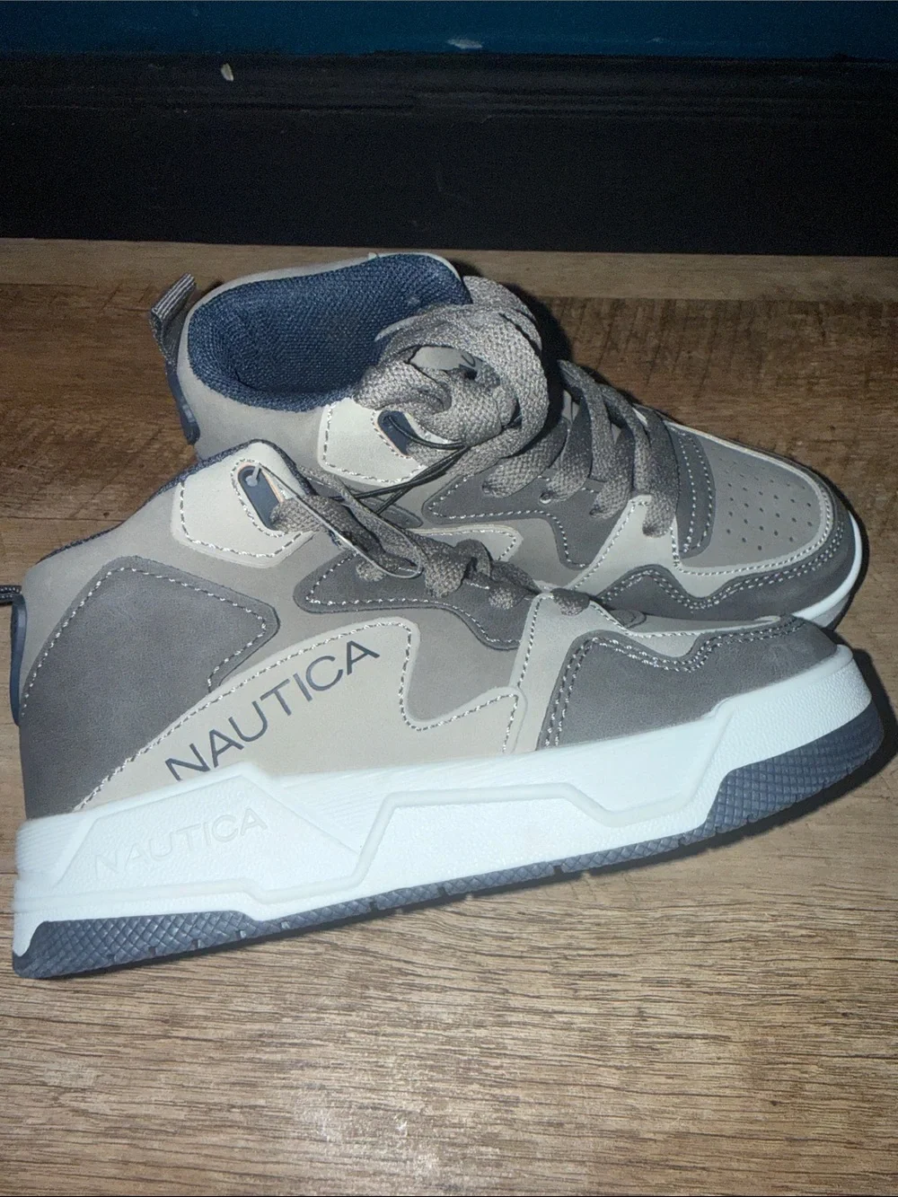 Size 12 Nautica Sneaker. New without Tags
